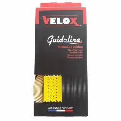 Ruban De Cintre Velox Jaune Soft Grip