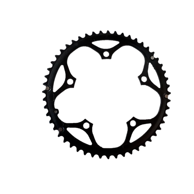 Shimano 52 Dents Plateau 9 Vitesses 130 Mm 2 Shimano 52 Dents Plateau 9 Vitesses 130 Mm – Image 2