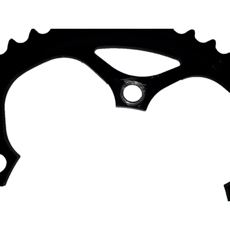 Shimano Plateau 53 Dents Type B 9/10 Vitesses 130 Mm 3 Shimano Plateau 53 Dents Type B 9/10 Vitesses 130 Mm – Image 3