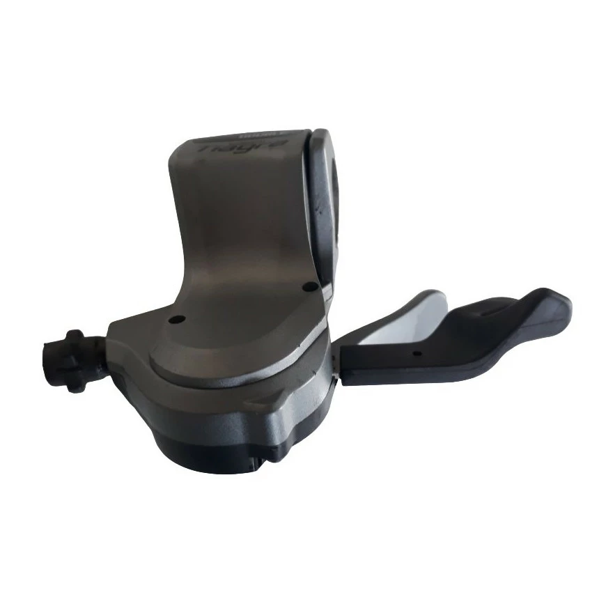 Shimano Tiagra SL-R4600 Manette Gauche Pour 2 Plateaux 2 Shimano Tiagra SL-R4600 Manette Gauche Pour 2 Plateaux – Image 2