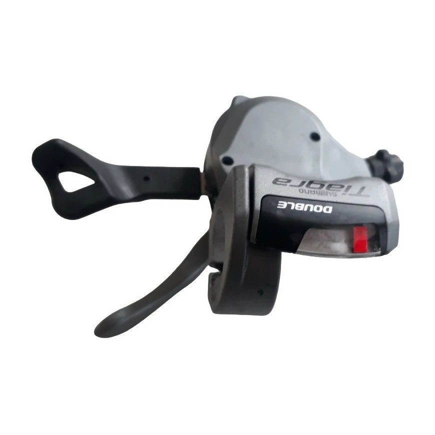 Shimano Tiagra SL-R4600 Manette Gauche Pour 2 Plateaux 1 Shimano Tiagra SL-R4600 Manette Gauche Pour 2 Plateaux