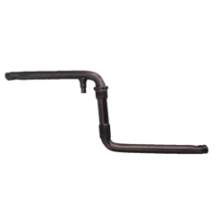 Velo BMX Pédalier Monobloc Acier Noir 170 Mm -Équipement De Vélo Soldes velo bmx pedalier monobloc acier noir 170 mm 2